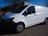 Gebraucht Mercedes Vito 102 PS (75 kW) 2020 Weiß Van