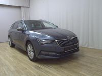 Gebraucht Skoda Superb 150 PS (110 kW) 2020 Grau Kombi