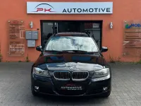 Gebraucht BMW 325 Performance 204 PS (150 kW) 2011 Schwarz Kombi