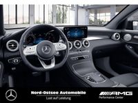 gebraucht Mercedes GLC300 d AMG Distro Night