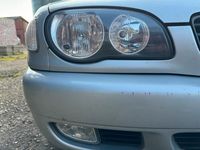 Gebraucht Toyota Corolla 110 PS (80 kW) 2001 Silber Kleinwagen