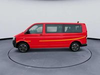 Gebraucht VW Transporter 84 PS (61 kW) 2015 Rot Van