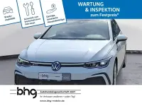 Gebraucht VW Golf VIII GTD 200 PS (147 kW) 2024 Pure white Limousine