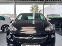 Gebraucht Opel Adam Slam 87 PS (63 kW) 2013 Schwarz Kleinwagen