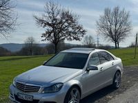 gebraucht Mercedes C350 W204