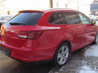 Gebraucht Seat Leon Style 150 PS (110 kW) 2016 Rot Limousine