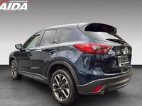 Gebraucht Mazda CX-5 Nakama 160 PS (117 kW) 2017 Blau SUV