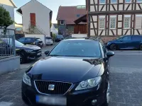 Usata Seat Exeo 170 CV (125 kW) 2011 Nero Station wagon