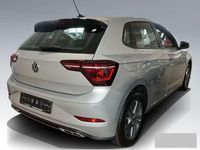 Gebraucht VW Polo R-line 110 PS (80 kW) 2024 Reflexsilber metallic Kleinwagen