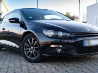 Używany VW Scirocco R 122 KM (89 kW) 2011 Czarny Coupe