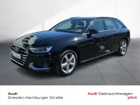 Gebraucht Audi A4 Sport 204 PS (150 kW) 2021 Brillantschwarz Kombi