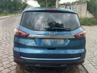 Gebraucht Ford S-MAX S 150 PS (110 kW) 2019 Blau Van / Kleinbus