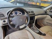 Gebraucht Mercedes E320 Avantgarde 224 PS (164 kW) 2006 Schwarz Limousine