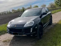Usata Porsche Cayenne 385 CV (283 kW) 2007 Nero SUV