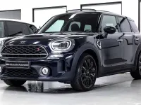 Gebraucht Mini Cooper S Countryman 178 PS (130 kW) 2022 Enigmatic black metallic SUV