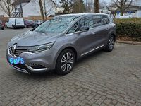 Gebraucht Renault Espace Initiale Paris 160 PS (117 kW) 2016 Grau Van / Kleinbus