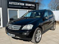Gebraucht Mercedes ML320 224 PS (164 kW) 2007 Schwarz SUV