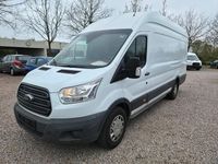 Używany Ford Transit 131 KM (96 kW) 2018 Biały Minivan