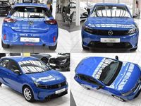 Gebraucht Opel Corsa 101 PS (74 kW) 2024 Voltaik blau Kleinwagen