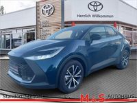 Neu Toyota C-HR Team 197 PS (144 kW) 2025 Blau SUV