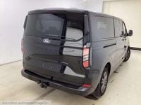 Gebraucht Ford Tourneo Titanium 136 PS (100 kW) 2025 Obsidianschwarz metallic Van / Kleinbus