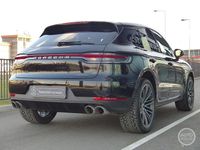 Gebraucht Porsche Macan S 354 PS (260 kW) 2020 Schwarz SUV