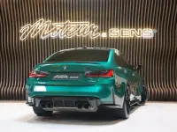 Gebraucht BMW M3 Competition Edition 510 PS (375 kW) 2021 Grün Limousine