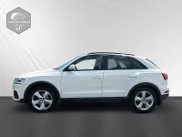 Gebraucht Audi Q3 Performance 150 PS (110 kW) 2016 Weiß SUV
