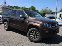 Gebraucht VW Amarok Comfortline 204 PS (150 kW) 2020 Chestnut brown Pickup