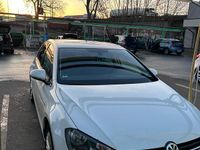 Gebraucht VW Golf VII 106 PS (77 kW) 2015 Weiß Limousine