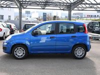 Neu Fiat Panda 69 PS (50 kW) 2025 Blau Kleinwagen