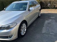 gebraucht BMW 530 530 d Touring Aut.