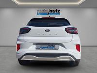 Gebraucht Ford Puma Gen-E 124 kW (169 PS) 2025 Weiß SUV