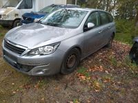 gebraucht Peugeot 308 SW II Blue HDI 1.6 120PS Active FAP Euro 6