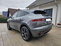 Gebraucht Jaguar E-Pace R-Dynamic 241 PS (177 kW) 2019 Grau SUV