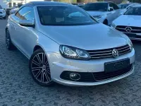 Używany VW Eos Exclusive 140 KM (102 kW) 2011 Szary Kabriolet