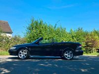 Gebraucht Saab 9-3 Cabriolet 185 PS (136 kW) 2002 Schwarz Cabrio