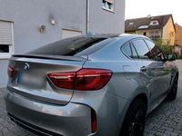 gebraucht BMW X6 M 575PS