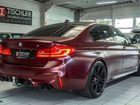 Gebraucht BMW M5 Performance 600 PS (441 kW) 2019 Rot Limousine