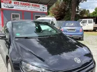 Gebraucht VW Scirocco 160 PS (117 kW) 2009 Schwarz Coupé