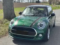 Gebraucht Mini Cooper 136 PS (100 kW) 2019 Grün Kleinwagen