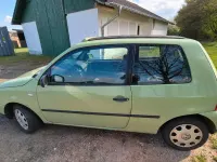 Brugt VW Lupo 60 HK (44 kW) 2003 Grøn Hatchback