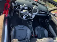 Gebraucht Mini Cooper Cabriolet 120 PS (88 kW) 2010 Rot Cabrio