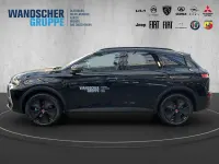Gebraucht DS Automobiles DS7 Crossback Performance Line Plus 131 PS (96 kW) 2024 Schwarz SUV