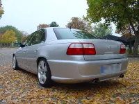 Gebraucht Opel Omega 268 PS (197 kW) 2001 Silber Limousine
