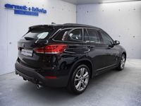gebraucht BMW X1 18d Aut. Sport Line LED NAVI SHZ CarPlay