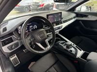 gebraucht Audi A4 Avant 40 TFSI quattro 2x S line/VIRTUAL/STHZ