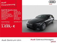 Gebraucht Audi e-tron Ambiente 369 kW (503 PS) 2025 Mythosschwarz metallic SUV