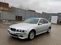 Gebraucht BMW 525 163 PS (119 kW) 2001 Grau Limousine