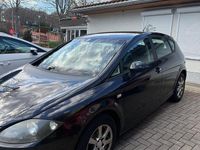 Second-hand Seat Leon 86 CP (63 kW) 2009 Negru Hatchback